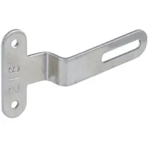 Hesling Chainguard Bracket Bosch Gen 3 musta